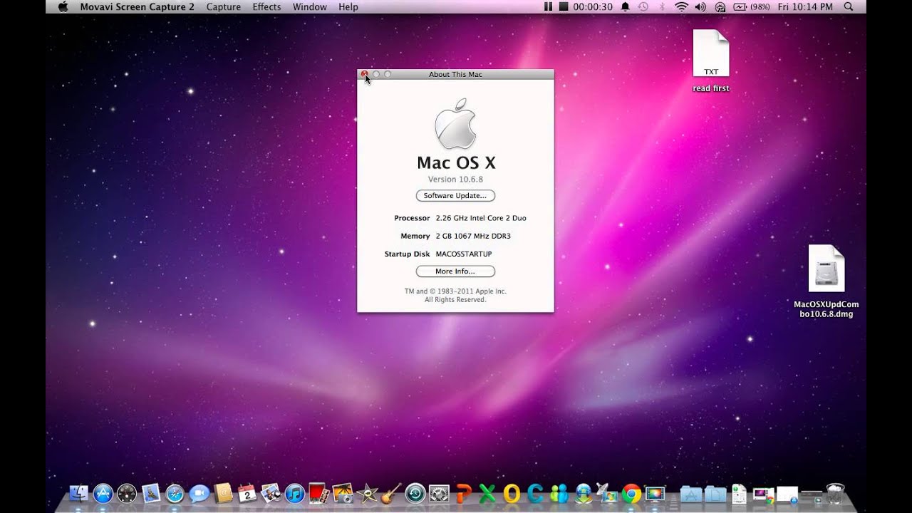 Mac os 10.6.8 upgrade